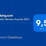 Regina's Gaestehaus Гостевой дом 3*