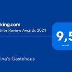 Regina's Gaestehaus Гостевой дом 3*