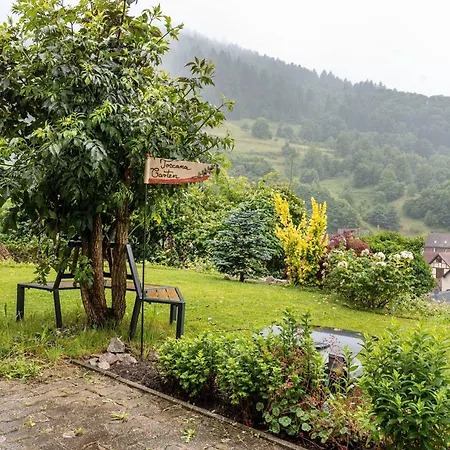 Regina's Gaestehaus * Weisenbach