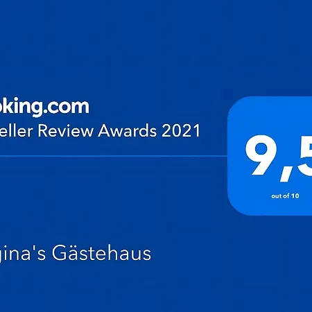 Regina's Gaestehaus Konukevi 3*