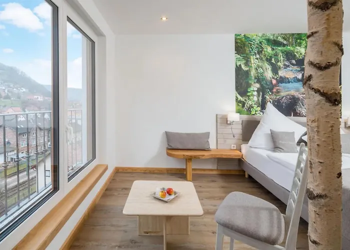 招待所 Regina's Gaestehaus 瓦森巴赫