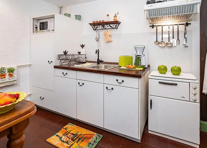 Regina's Gaestehaus 招待所 瓦森巴赫