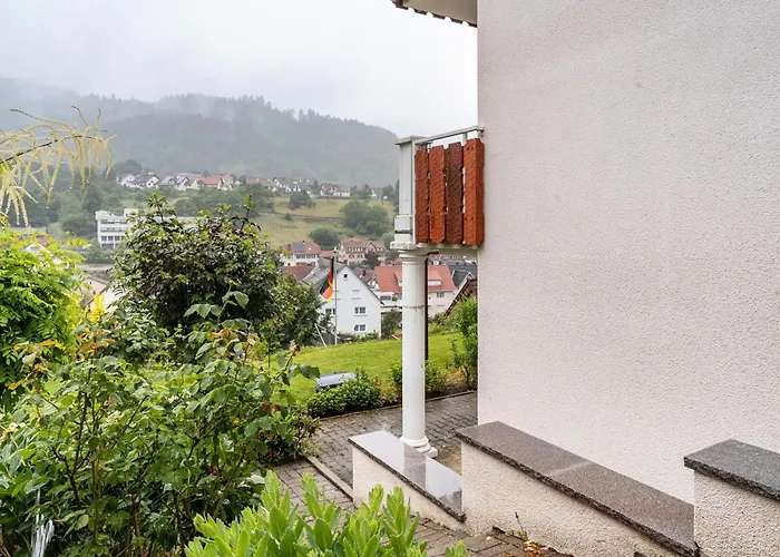 招待所 Regina's Gaestehaus 瓦森巴赫