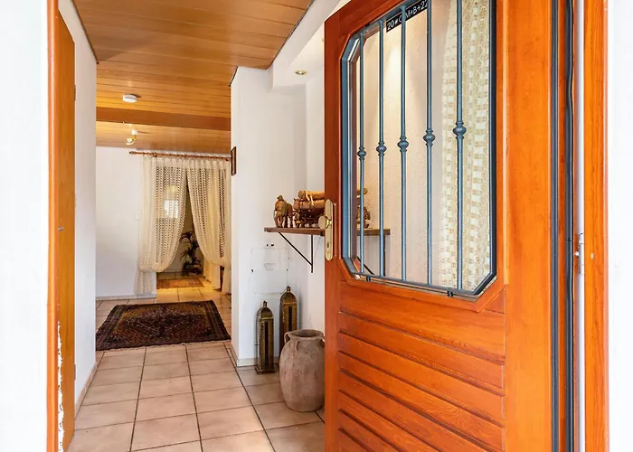 Regina's Gaestehaus 招待所