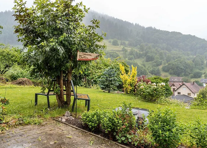 Regina's Gaestehaus 3* 瓦森巴赫