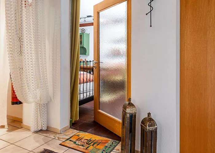 招待所 Regina's Gaestehaus 瓦森巴赫